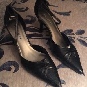 Vintage Leather Shoes